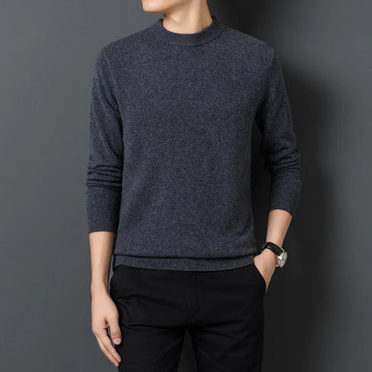 Funki Findz | Sweaters | Men's Casual Long Sleeve Thin Pullover