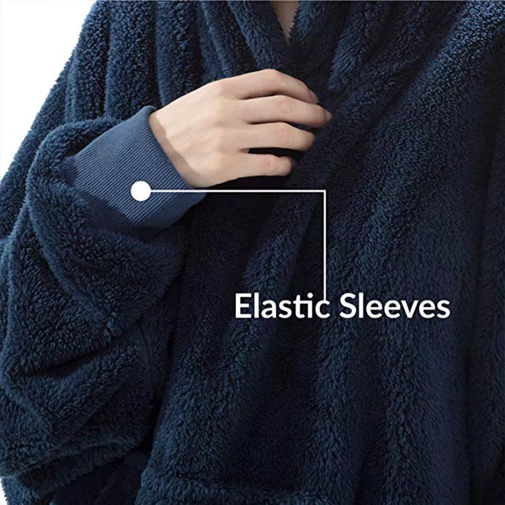 Funki Findz | Oodies | Unisex Oversized Soft Blanket Hoodie