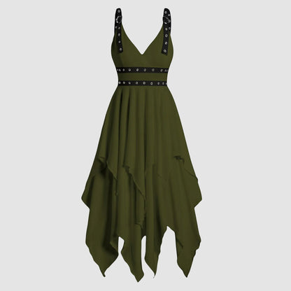 Funki Findz | Dresses | Women's Gothic Vintage Cosplay Dress