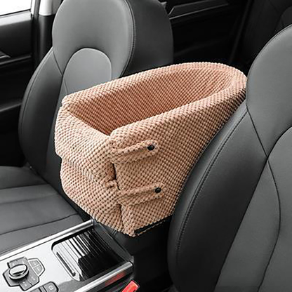 Funki Findz | Pet Car Seats | Portable Travel Booster Carrier Seat