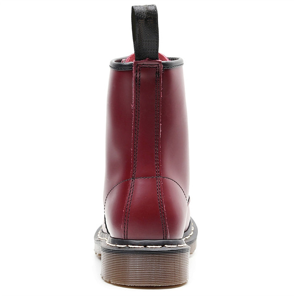 Funki Findz | Boots | Women's Men's Leather British Style Boots
