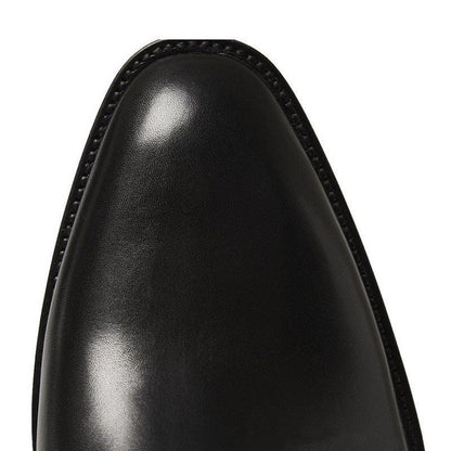 Funki Findz | Boots | Men's Vintage Chelsea Boots | Real Leather