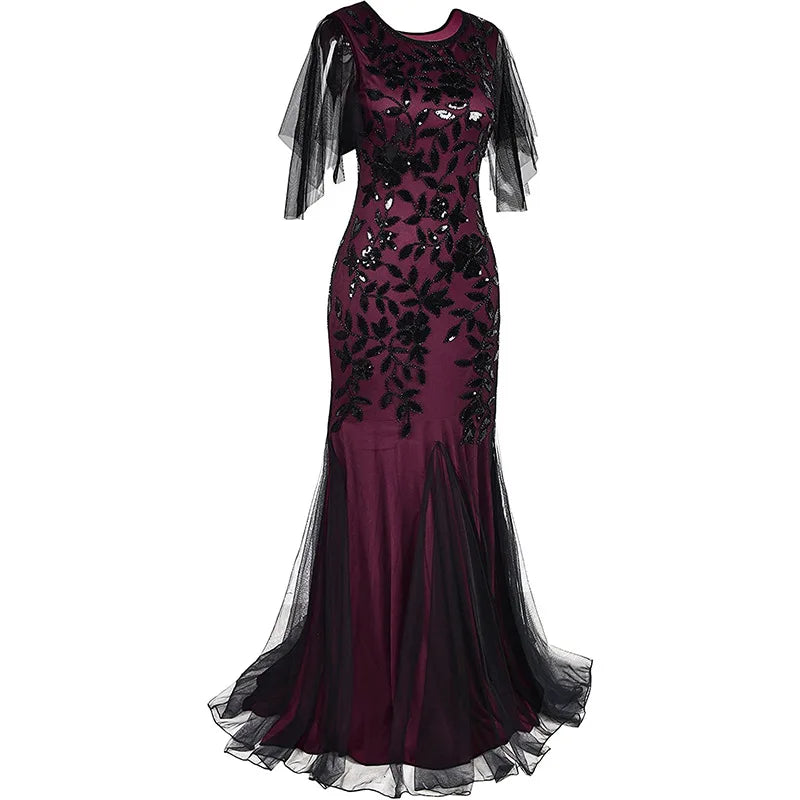 Funki Findz | Dresses | Women's Vintage 1920s Gatsby Dress