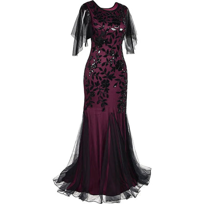 Funki Findz | Dresses | Women's Vintage 1920s Gatsby Dress