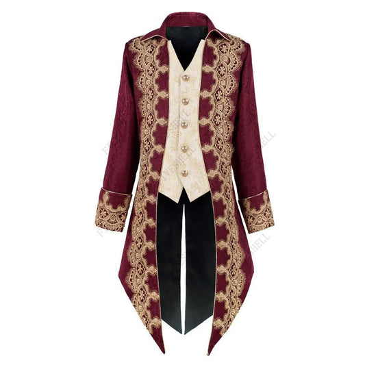 Funki Findz | Jackets | Women's Men's Steampunk Victorian Coat