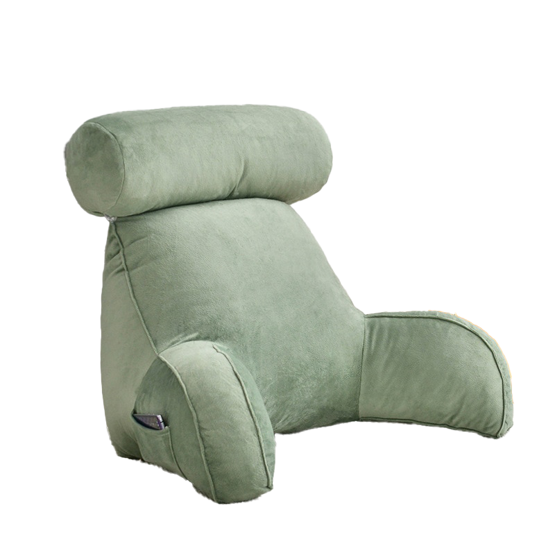 Funki Findz | Pillows | Soft Backrest Reading Pillow with Arm Rest