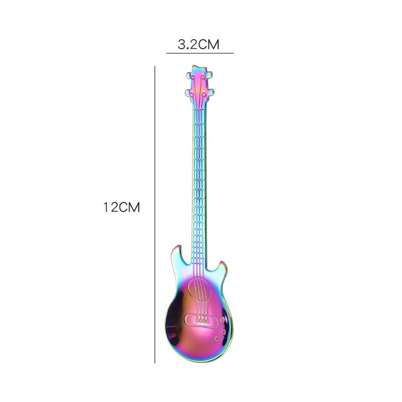 Funki Findz | Spoons | Guitar Spoons | 1/3/5/10pcs Spoon Sets