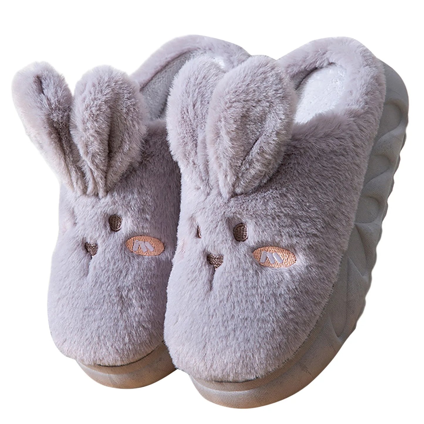 Funki Findz | Shoes | Women's Cute Rabbit Slippers