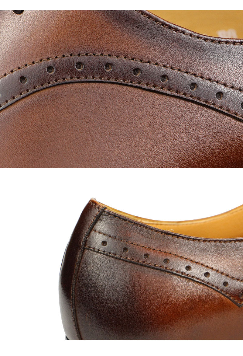 Funki Findz | Shoes | Men's Leather Luxury Wedding Shoes