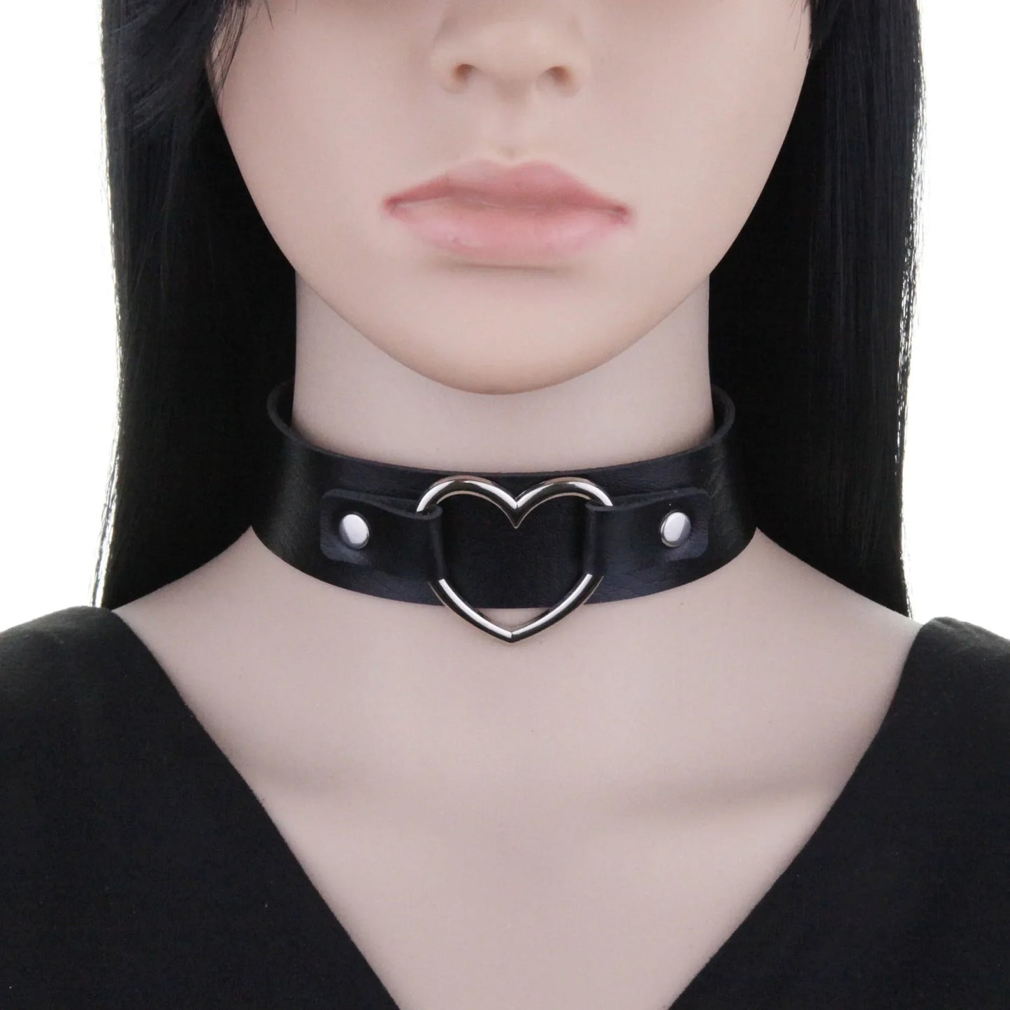 Funki Findz | Necklaces | Unisex Vintage Goth Choker Necklace