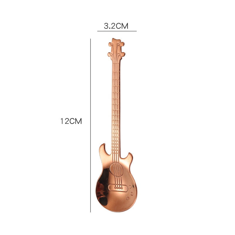Funki Findz | Spoons | Guitar Spoons | 1/3/5/10pcs Spoon Sets