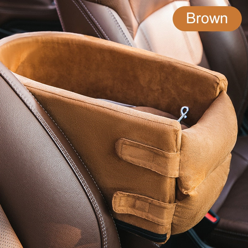Funki Findz | Pet Car Seats | Portable Travel Booster Carrier Seat