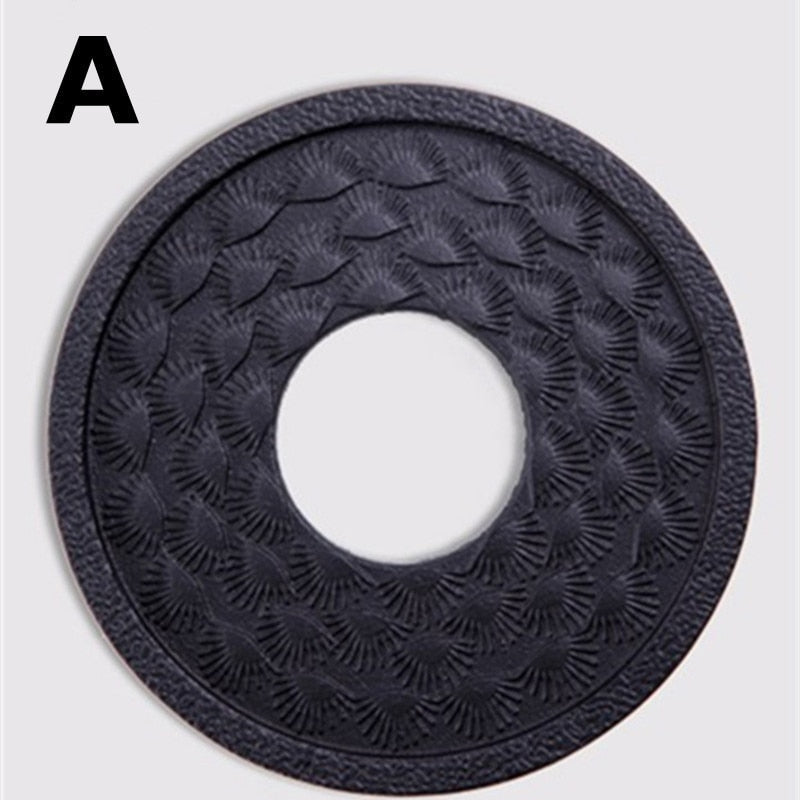 Funki Findz | Trivets | Japanese Teapot Pad | Cast Iron Pot Holder