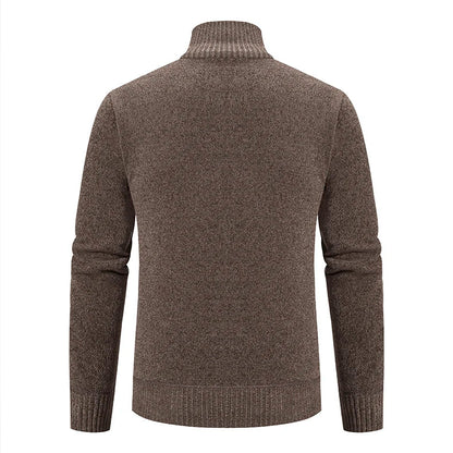 Funki Findz | Sweaters | Men's Casual Stand Up Collar Cardigans