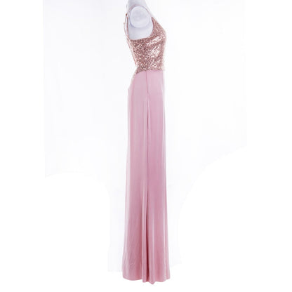 Funki Findz | Dresses | Women's Long Sequin Prom Party Dress