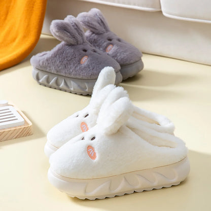 Funki Findz | Shoes | Women's Cute Rabbit Slippers