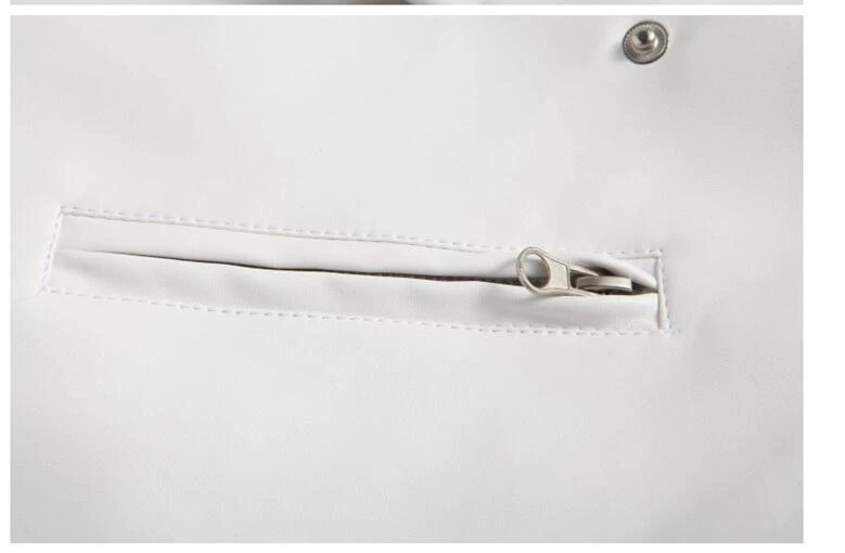 Funki Findz | Jackets | Men's Women's PU Leather Biker Jacket