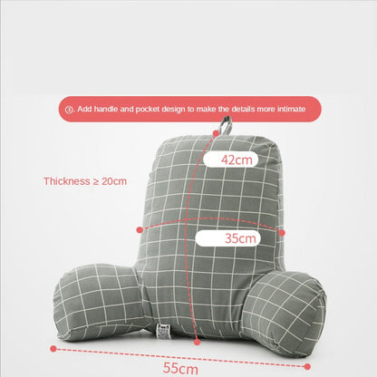 Funki Findz | Pillows | Reading Pillow Cushion with Carry Handle