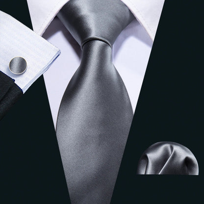 Funki Findz | Neckties | Men's Stylish Formal Silk Ties 3Pcs Sets