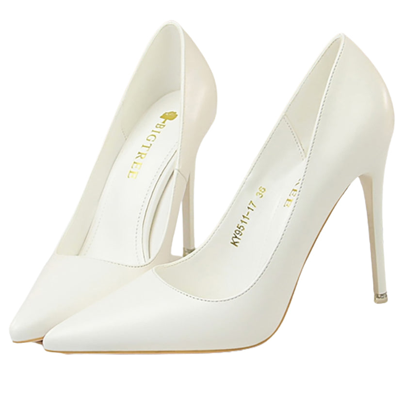 Funki Findz | Shoes | Women's Luxury Pastel Wedding Stilettos