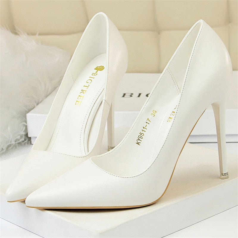 Funki Findz | Shoes | Women's Luxury Pastel Wedding Stilettos