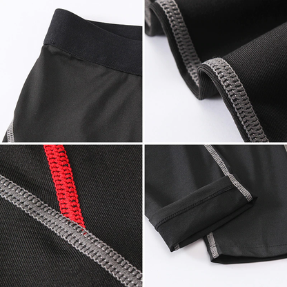 Funki Findz | Pants | Men's Compression Workout Pants