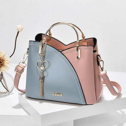 Funki Findz | Bags | Handbags | Women's Luxury Two Toned Bags