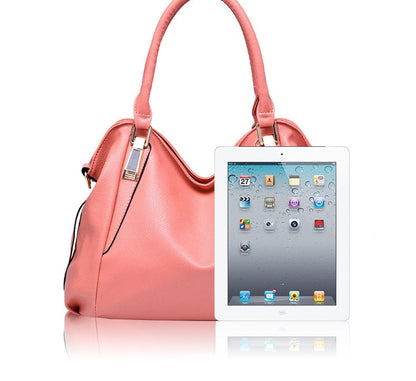 Funki Findz | Bags | Handbags | Women's Chic Leather Tote Bag