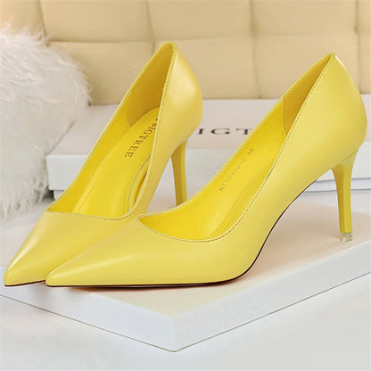 Funki Findz | Shoes | Women's Luxury Pastel Wedding Stilettos