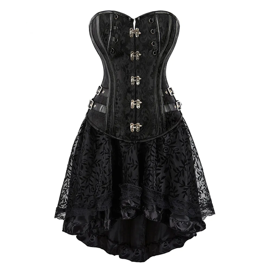 Funki Findz | Dresses | Women's Steampunk Cosplay Skirt Set