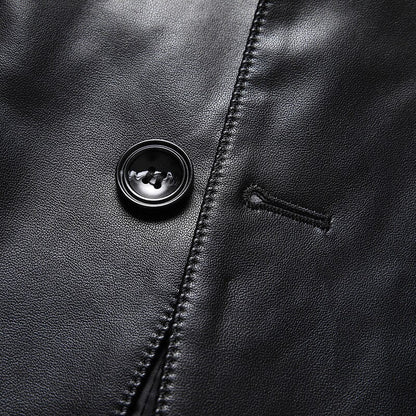 Funki Findz | Jackets | Men's Stylish Faux Leather Dress Jackets