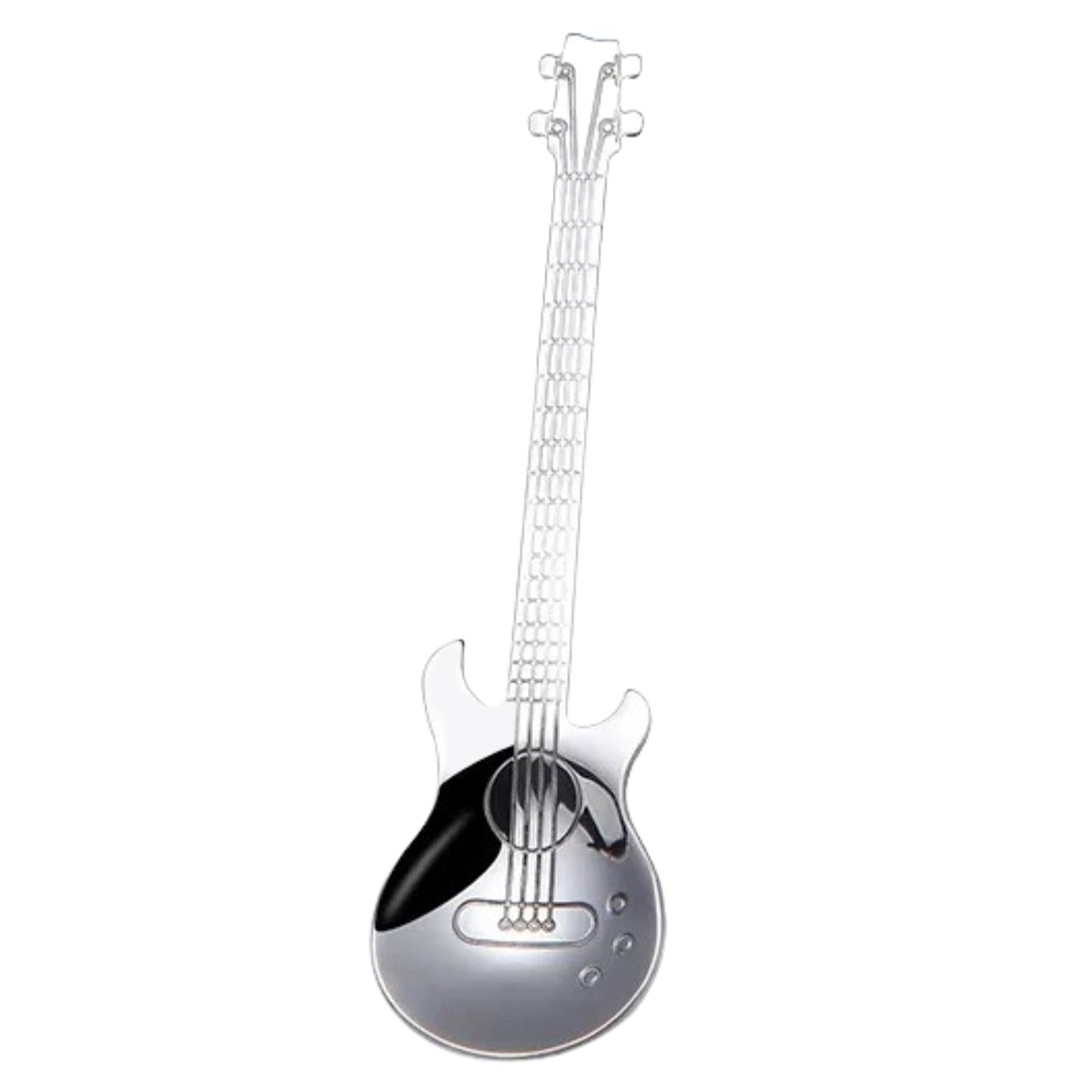 Funki Findz | Spoons | Guitar Spoons | Coffee Tea Spoon | 1 Pcs