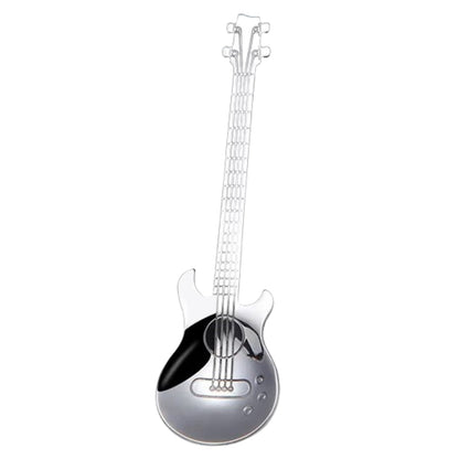 Funki Findz | Spoons | Guitar Spoons | Coffee Tea Spoon | 1 Pcs