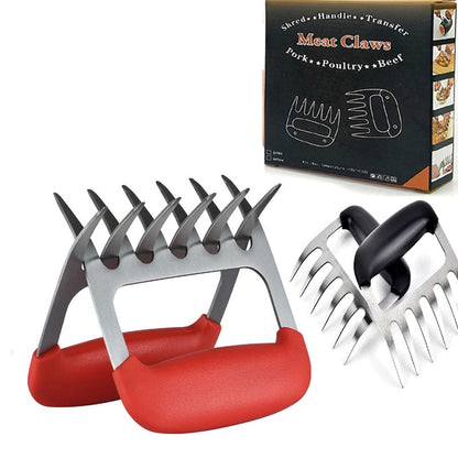 Funki Findz | Meat Claws | Stainless Steel Meat Shredder Claws