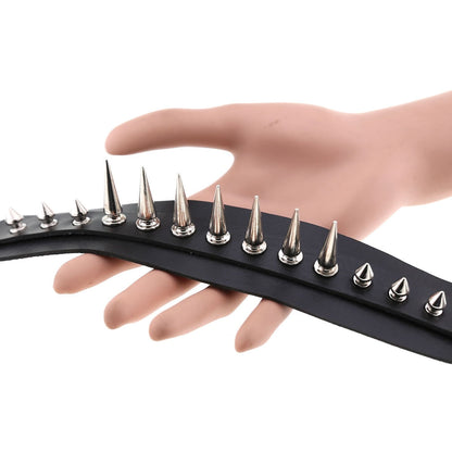 Funki Findz | Necklaces | Women's Gothic Spike Collar Necklace