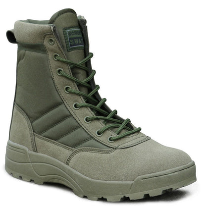 Funki Findz | Boots | Men's Tactical Military Desert Hiking Boots