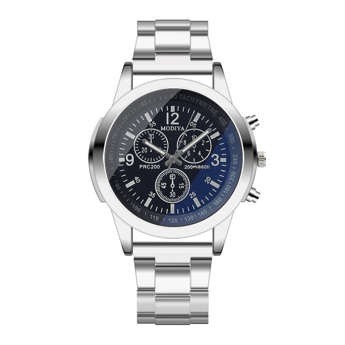 Funki Findz | Watches | Men's Luxury Stainless Steel Timepiece