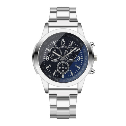 Funki Findz | Watches | Men's Luxury Stainless Steel Timepiece