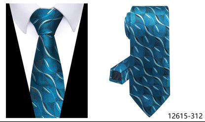 Funki Findz | Neckties | Men's Classic Wedding Business Suit Ties