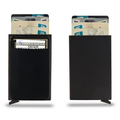 Funki Findz | Wallets | Unisex Slim RFID Pop Up Card Case