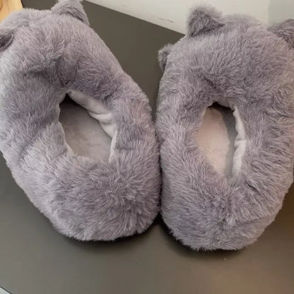 Funki Findz | Shoes | Women's Angry Kitten Slippers