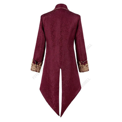 Funki Findz | Jackets | Women's Men's Steampunk Victorian Coat