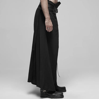 Funki Findz | Skirts | Men's Punk Japanese Kimono Pant Skirts