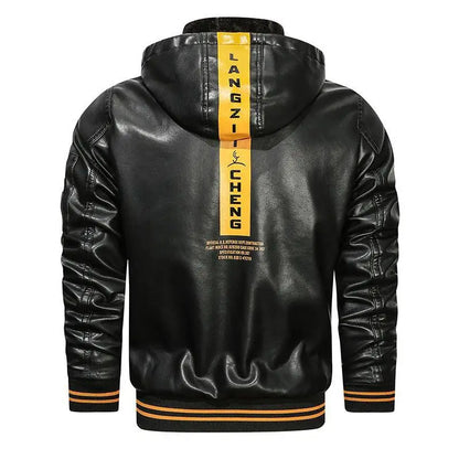 Funki Findz | Jackets | Men's Hooded Windbreak Bomber Jacket