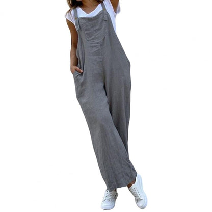 Funki Findz | Pants | Women's Baggy Romper | Bib Overalls