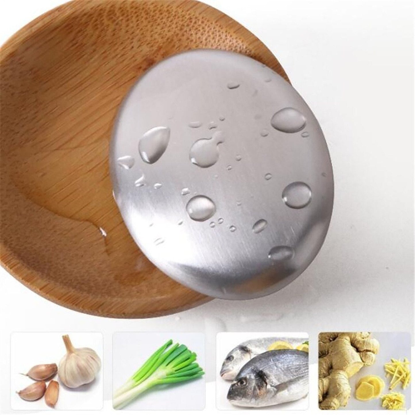 Funki Findz | Soaps | Stainless Steel Antibacterial Odor Remover