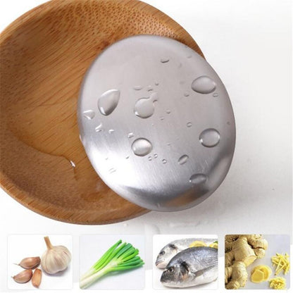 Funki Findz | Soaps | Stainless Steel Antibacterial Odor Remover