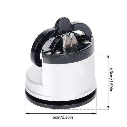 Funki Findz | Knife Sharpeners | Tungsten Suction Knife Sharpen