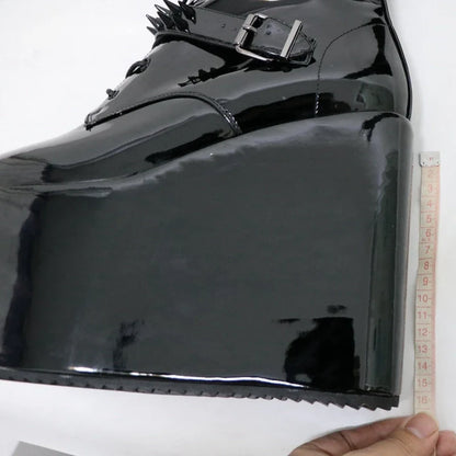 Funki Findz | Boots | Women's Super High Custom Platform Boot