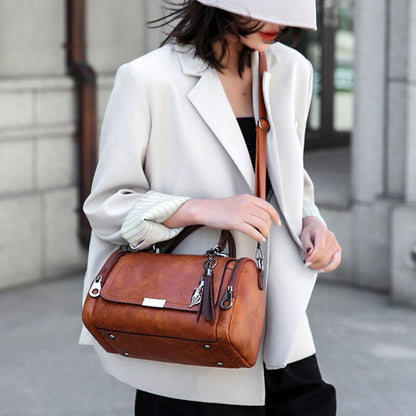 Funki Findz | Bags | Handbags | Women's Fashion Boston Bag